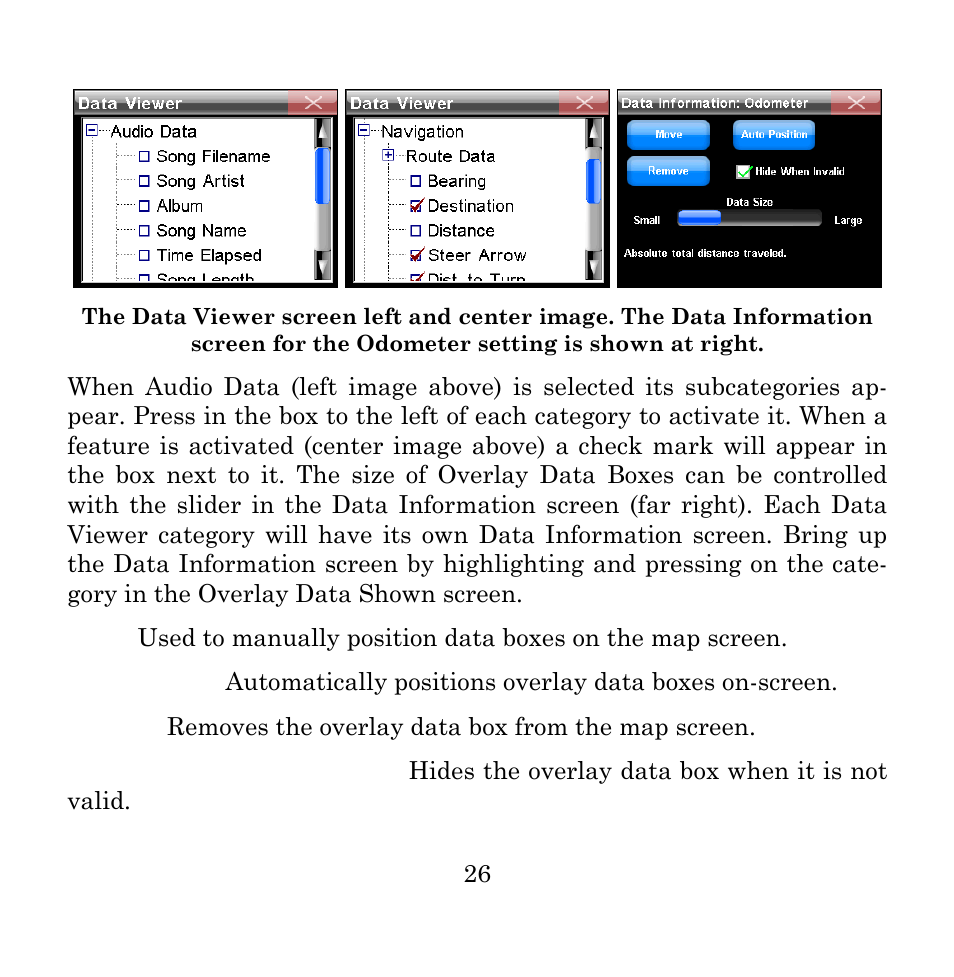 Lowrance electronic Mapping GPS and Multimedia Player User Manual | Page 28 / 60