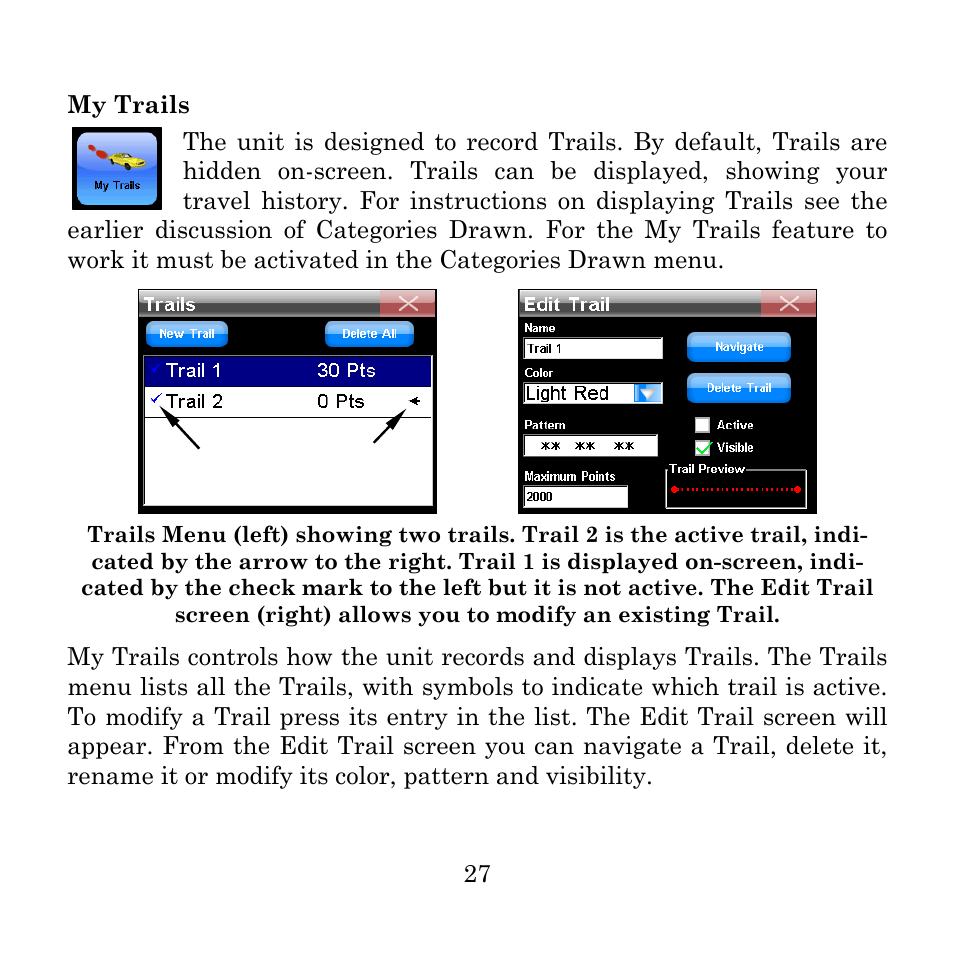 Lowrance electronic Mapping GPS and Multimedia Player User Manual | Page 29 / 60