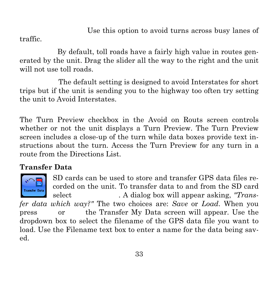 Lowrance electronic Mapping GPS and Multimedia Player User Manual | Page 35 / 60