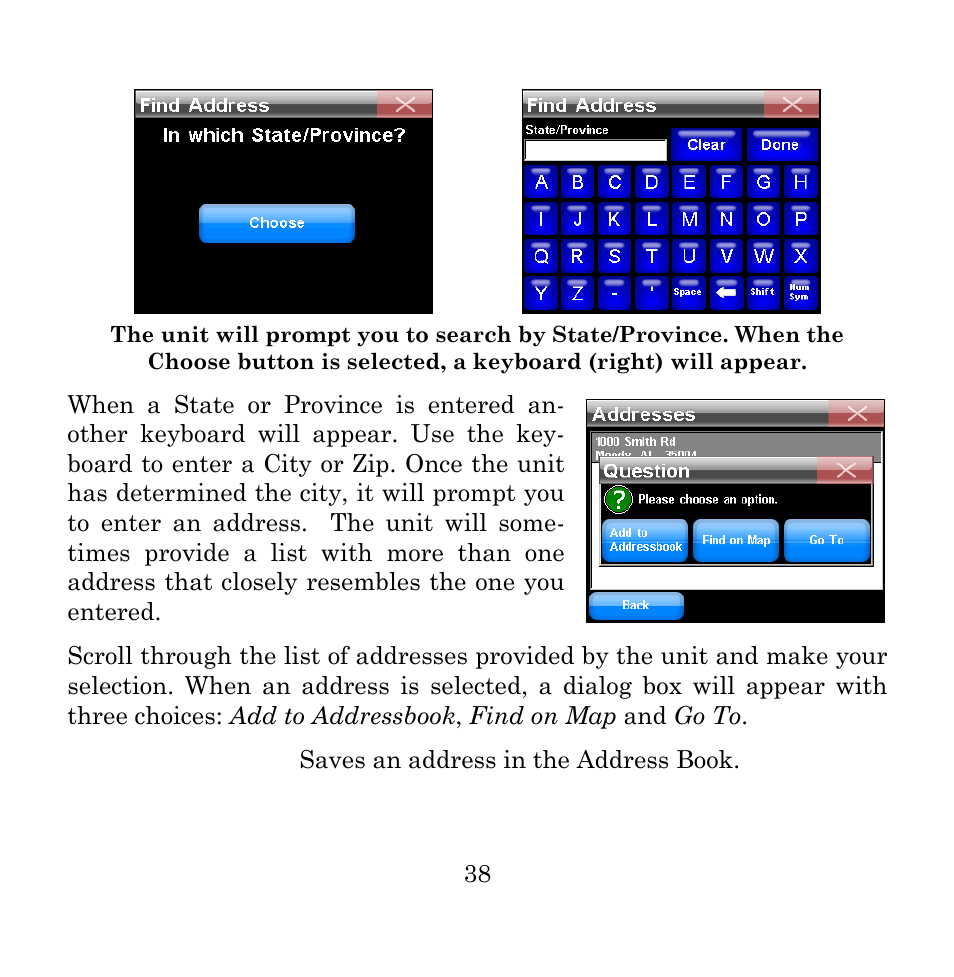 Lowrance electronic Mapping GPS and Multimedia Player User Manual | Page 40 / 60