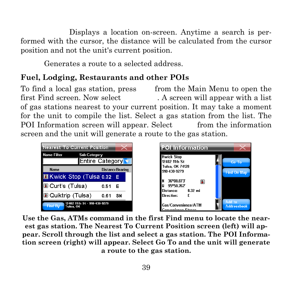 Lowrance electronic Mapping GPS and Multimedia Player User Manual | Page 41 / 60