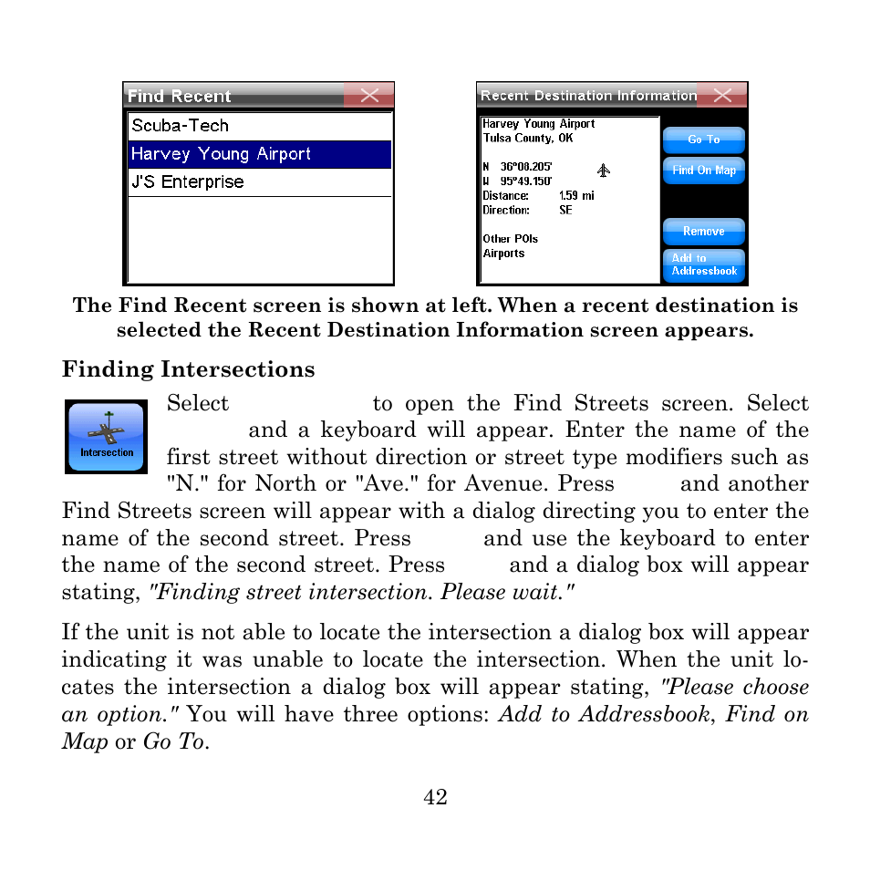 Lowrance electronic Mapping GPS and Multimedia Player User Manual | Page 44 / 60