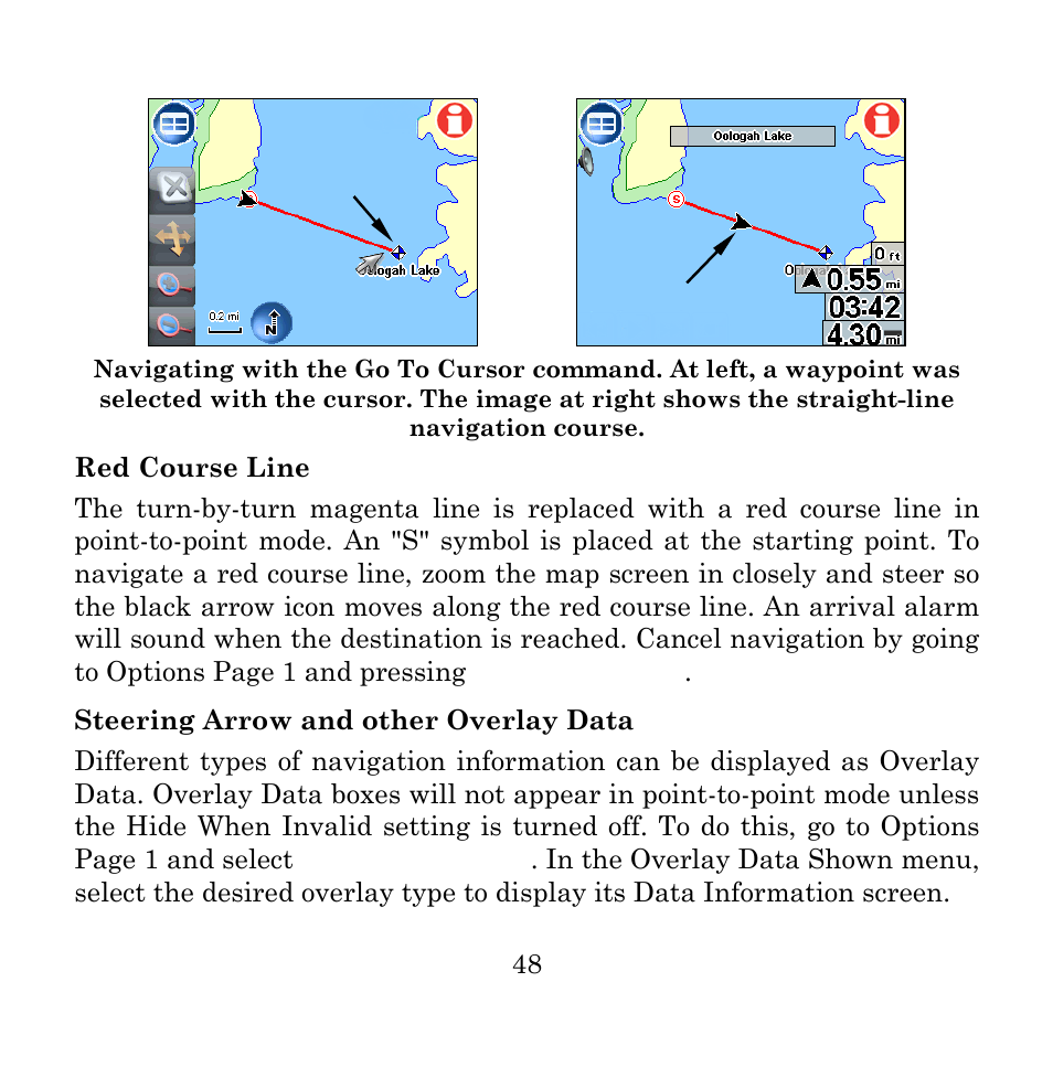 Lowrance electronic Mapping GPS and Multimedia Player User Manual | Page 50 / 60