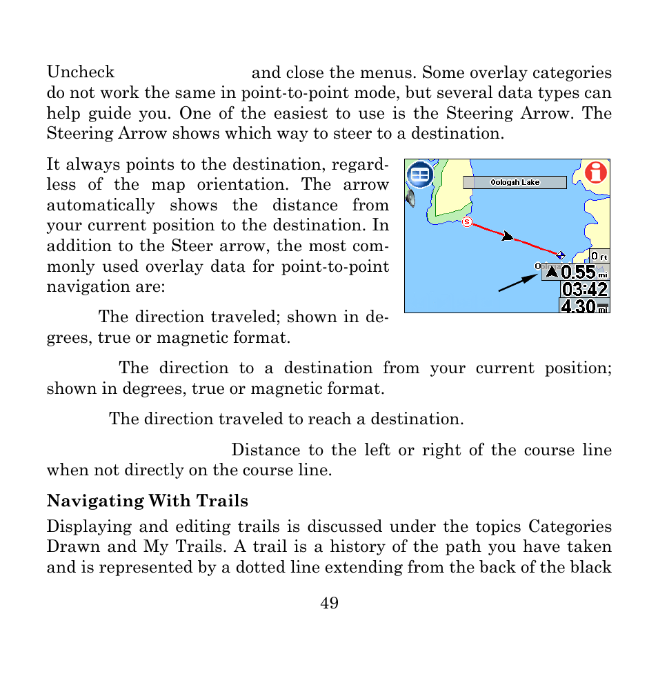 Lowrance electronic Mapping GPS and Multimedia Player User Manual | Page 51 / 60