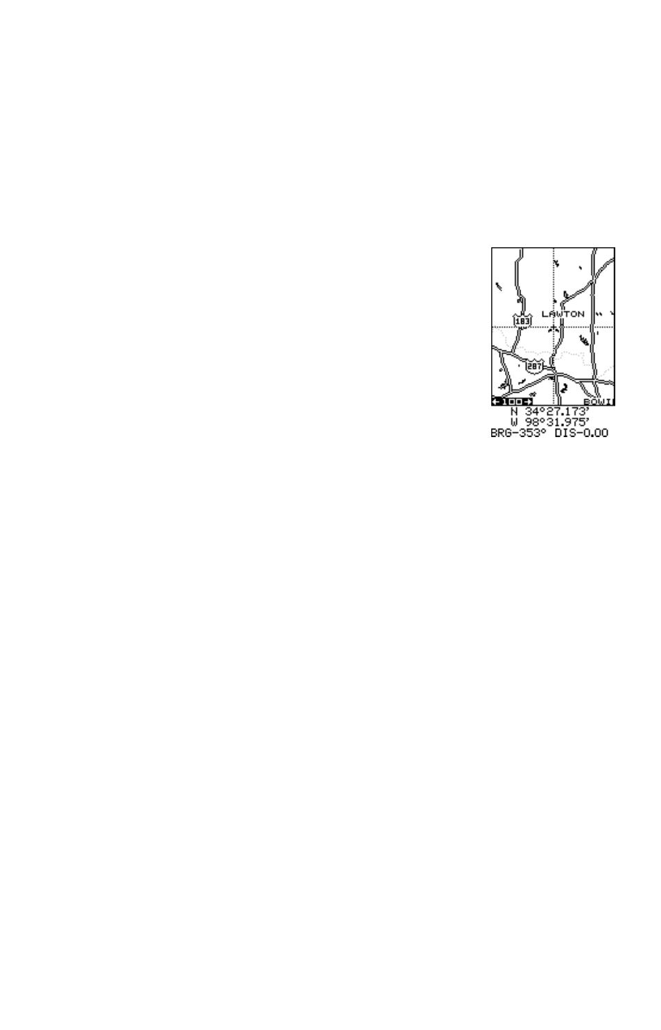 Cursor, Earth map on/off 14, Finding your position | Auto search | Lowrance electronic GlobalMap 100 User Manual | Page 12 / 72