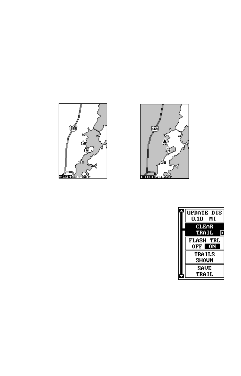 Reprogram boxes, Reset groups | Lowrance electronic GlobalMap 100 User Manual | Page 22 / 72