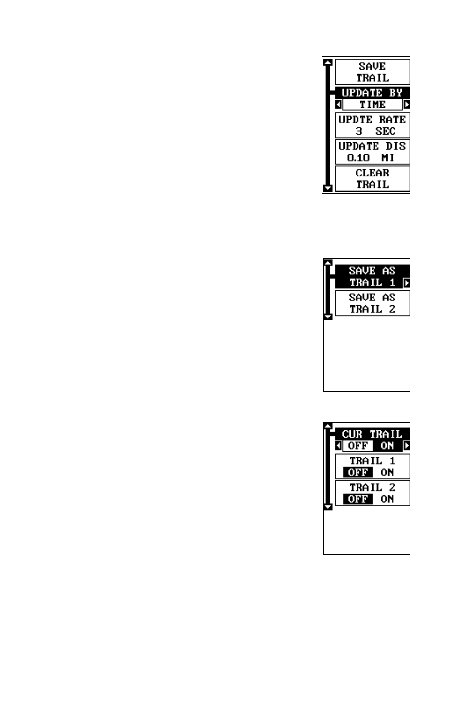 Waypoints, Waypoint menu | Lowrance electronic GlobalMap 100 User Manual | Page 23 / 72