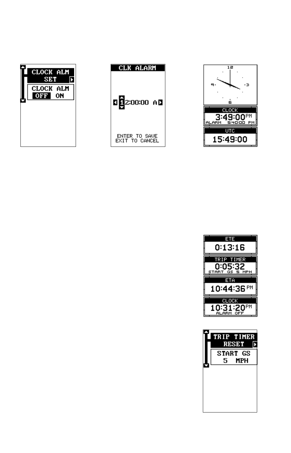 Delete a waypoint, Delete all waypoints, Routes | Icons, Place icon - present position | Lowrance electronic GlobalMap 100 User Manual | Page 31 / 72