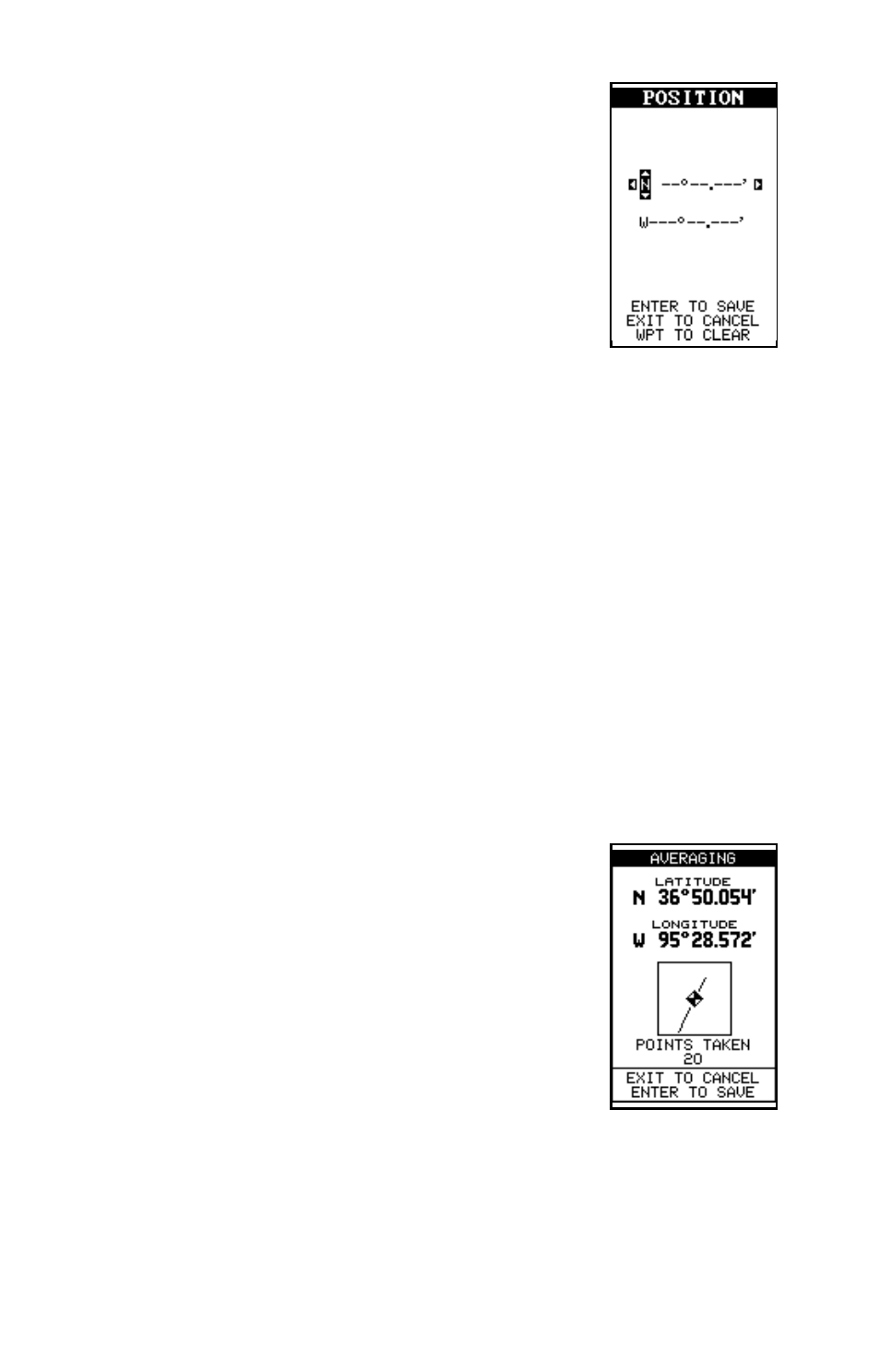 Nmea output, Configure nmea output, Dgps | Reprogram boxes | Lowrance electronic GlobalMap 100 User Manual | Page 37 / 72