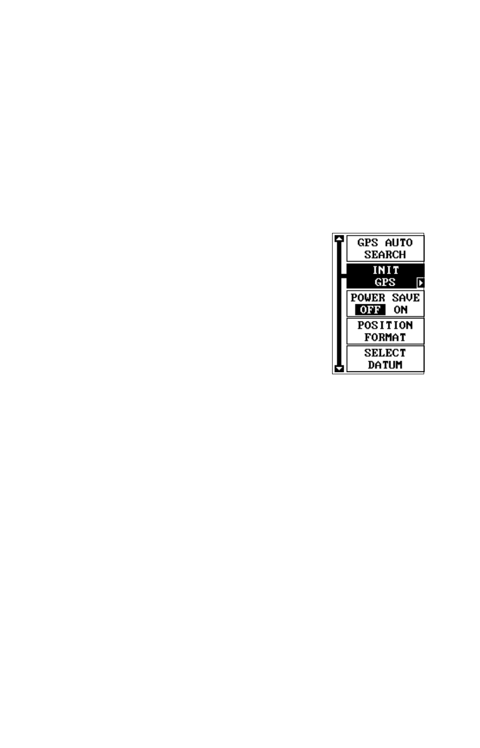 Nmea / dgps nmea output configure nmea output | Lowrance electronic GlobalMap 100 User Manual | Page 53 / 72