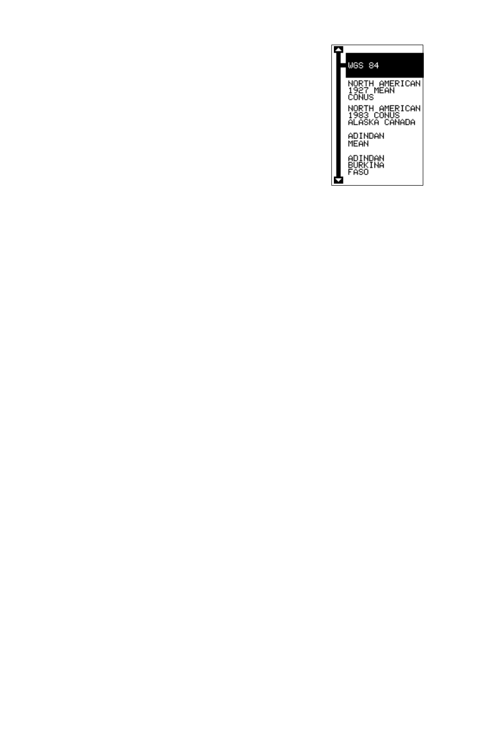 Reset groups system info, Gps setup | Lowrance electronic GlobalMap 100 User Manual | Page 55 / 72