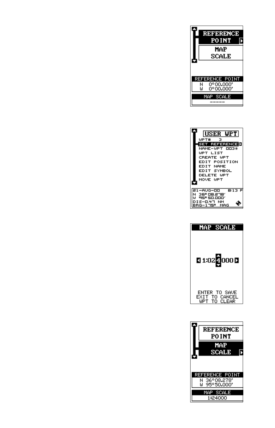 Lowrance electronic GlobalMap 100 User Manual | Page 57 / 72