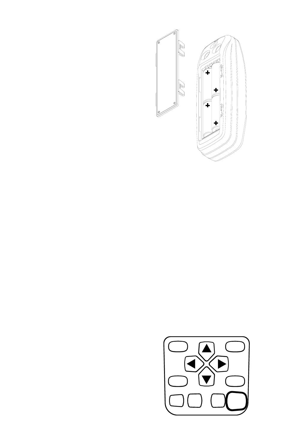 Navigation screens, Getting started, Power | Batteries, Battery installation | Lowrance electronic GlobalMap 100 User Manual | Page 9 / 72