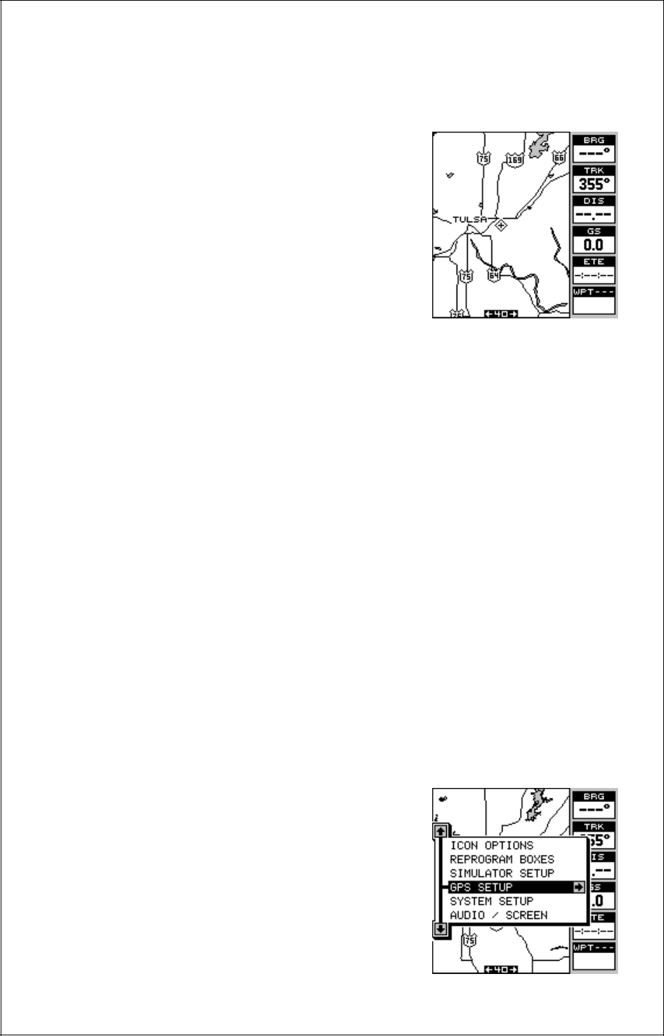 Finding your position | Lowrance electronic GlobalMap 12 User Manual | Page 12 / 72