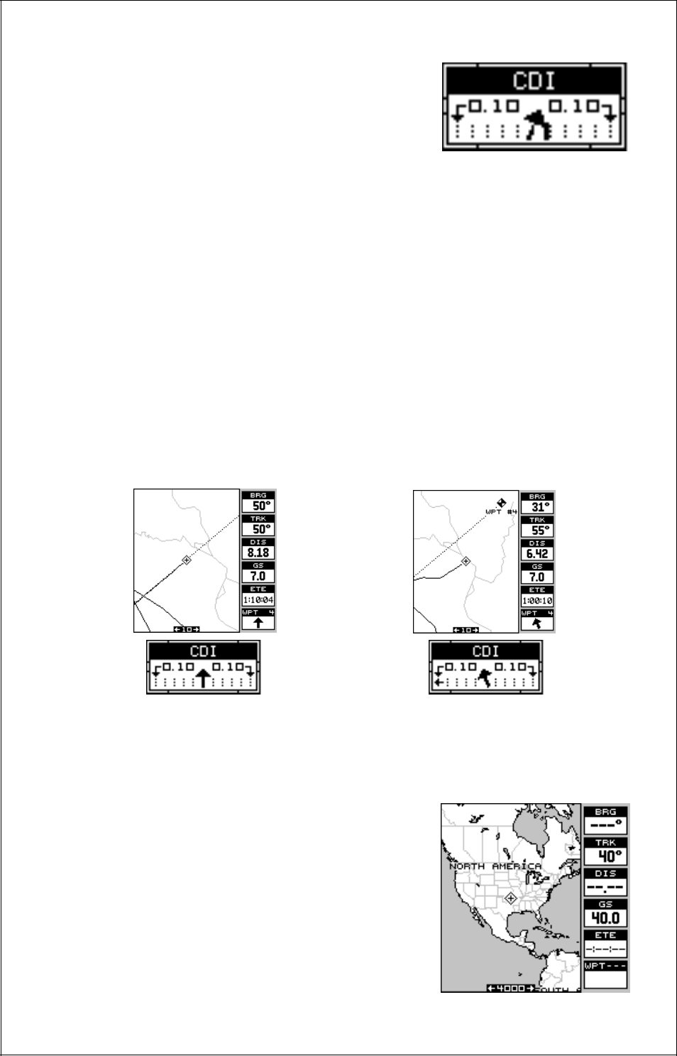 Lowrance electronic GlobalMap 12 User Manual | Page 18 / 72