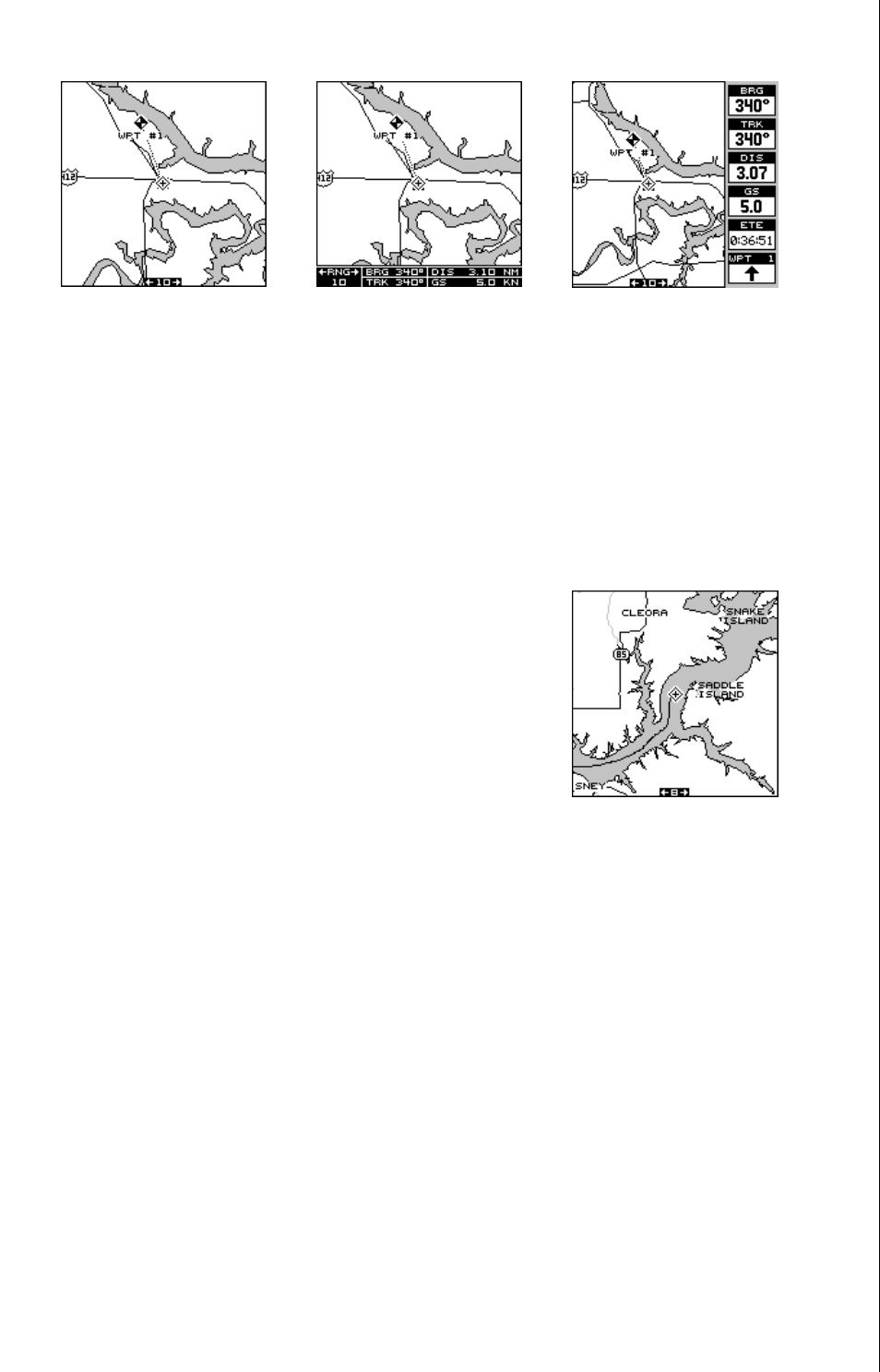 Lowrance electronic GlobalMap 12 User Manual | Page 19 / 72