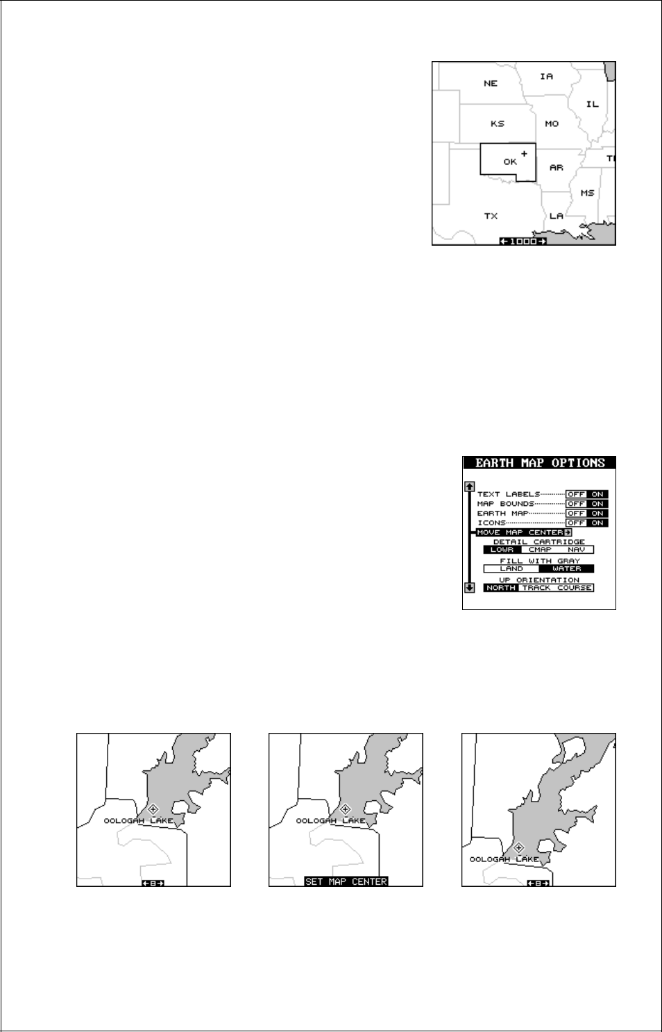 Lowrance electronic GlobalMap 12 User Manual | Page 22 / 72