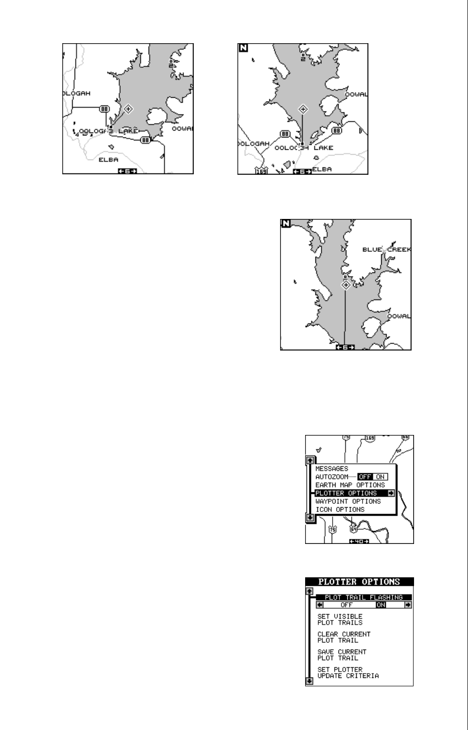 Lowrance electronic GlobalMap 12 User Manual | Page 25 / 72