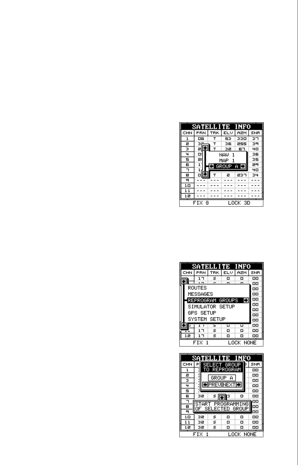 Lowrance electronic GlobalMap 12 User Manual | Page 29 / 72