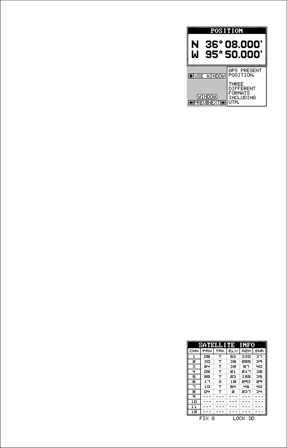 Lowrance electronic GlobalMap 12 User Manual | Page 30 / 72