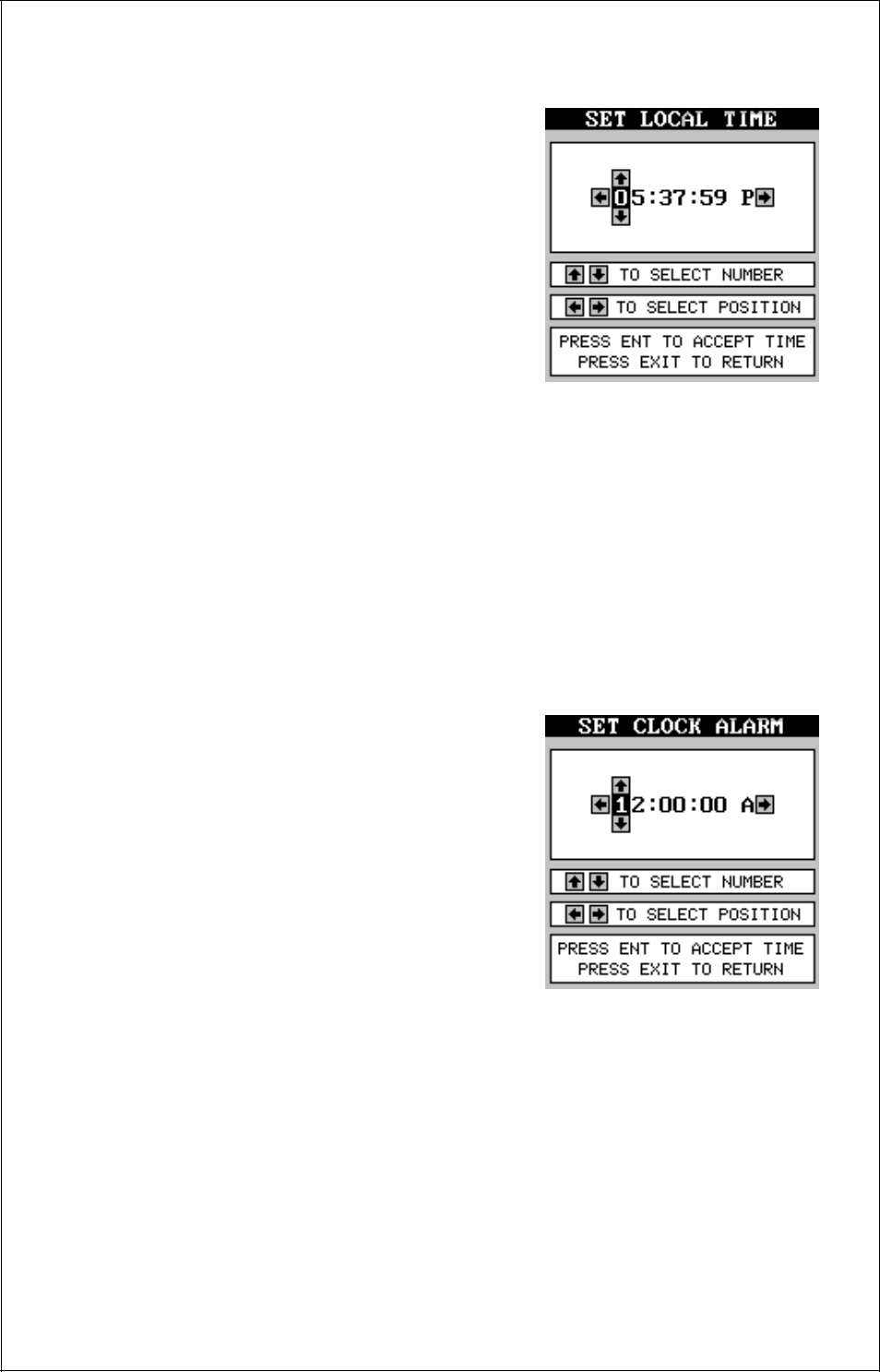 Lowrance electronic GlobalMap 12 User Manual | Page 32 / 72