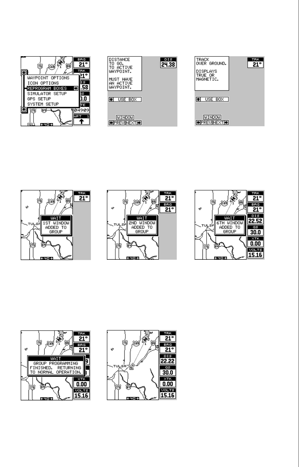 Lowrance electronic GlobalMap 12 User Manual | Page 35 / 72