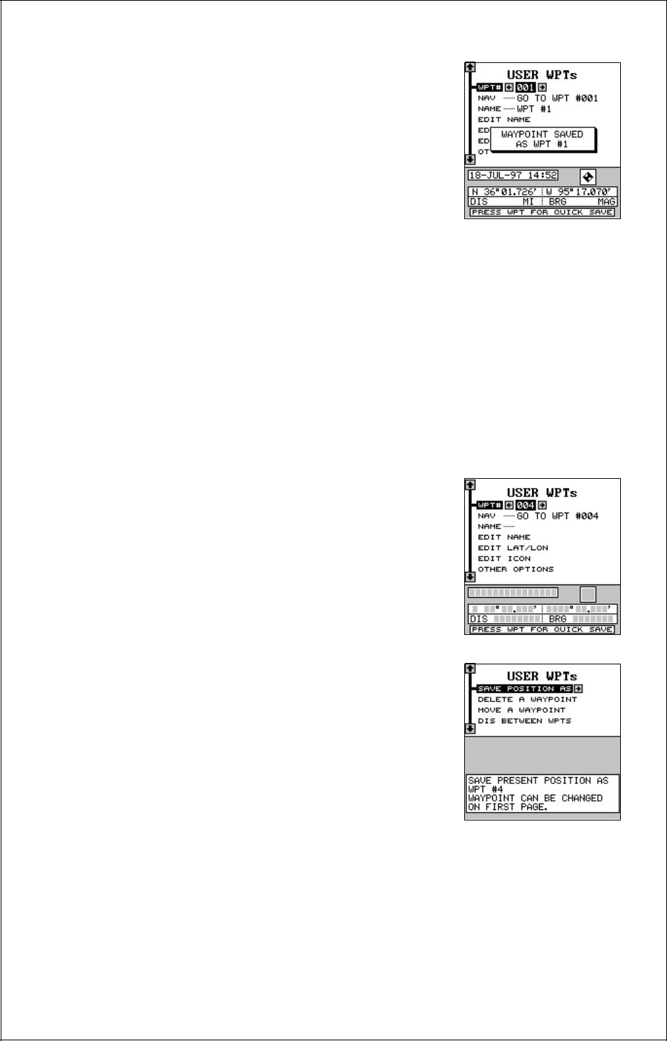 Lowrance electronic GlobalMap 12 User Manual | Page 36 / 72