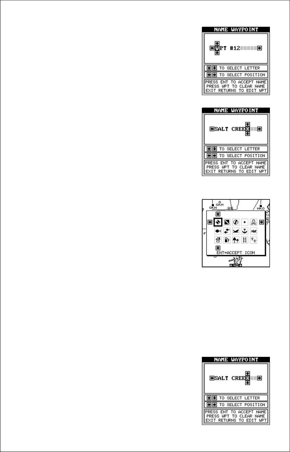 Lowrance electronic GlobalMap 12 User Manual | Page 38 / 72