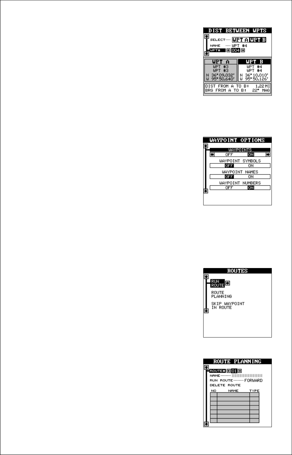 Lowrance electronic GlobalMap 12 User Manual | Page 40 / 72