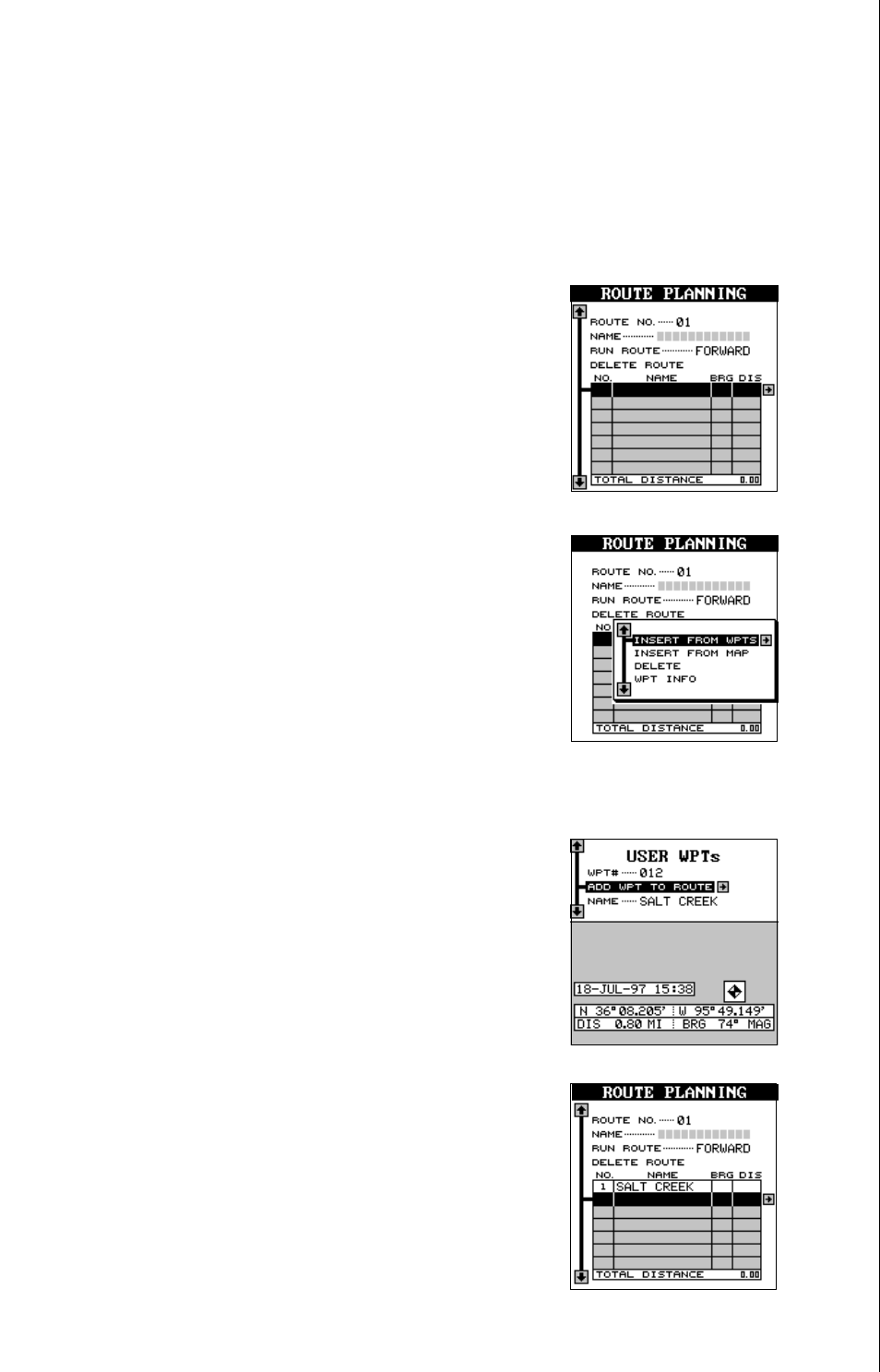 Lowrance electronic GlobalMap 12 User Manual | Page 41 / 72