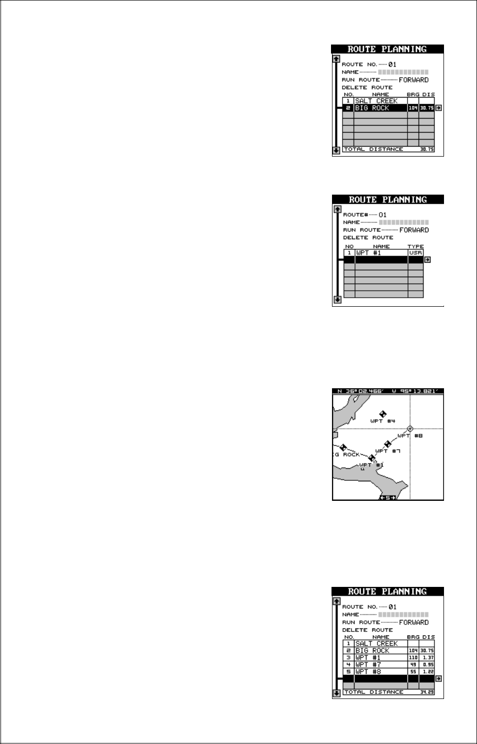 Lowrance electronic GlobalMap 12 User Manual | Page 42 / 72