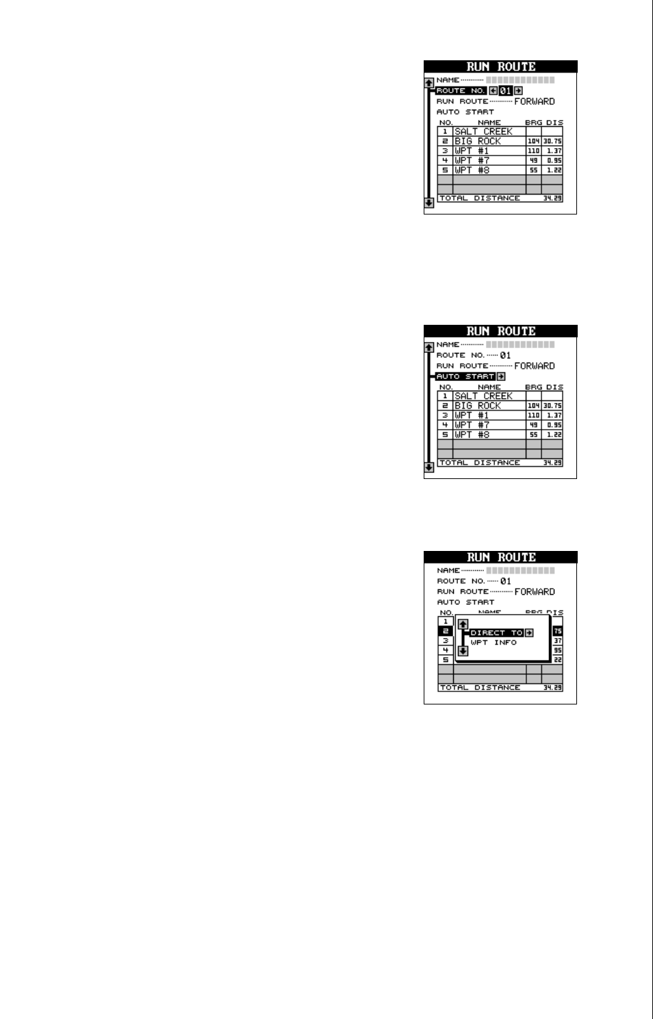 Lowrance electronic GlobalMap 12 User Manual | Page 43 / 72