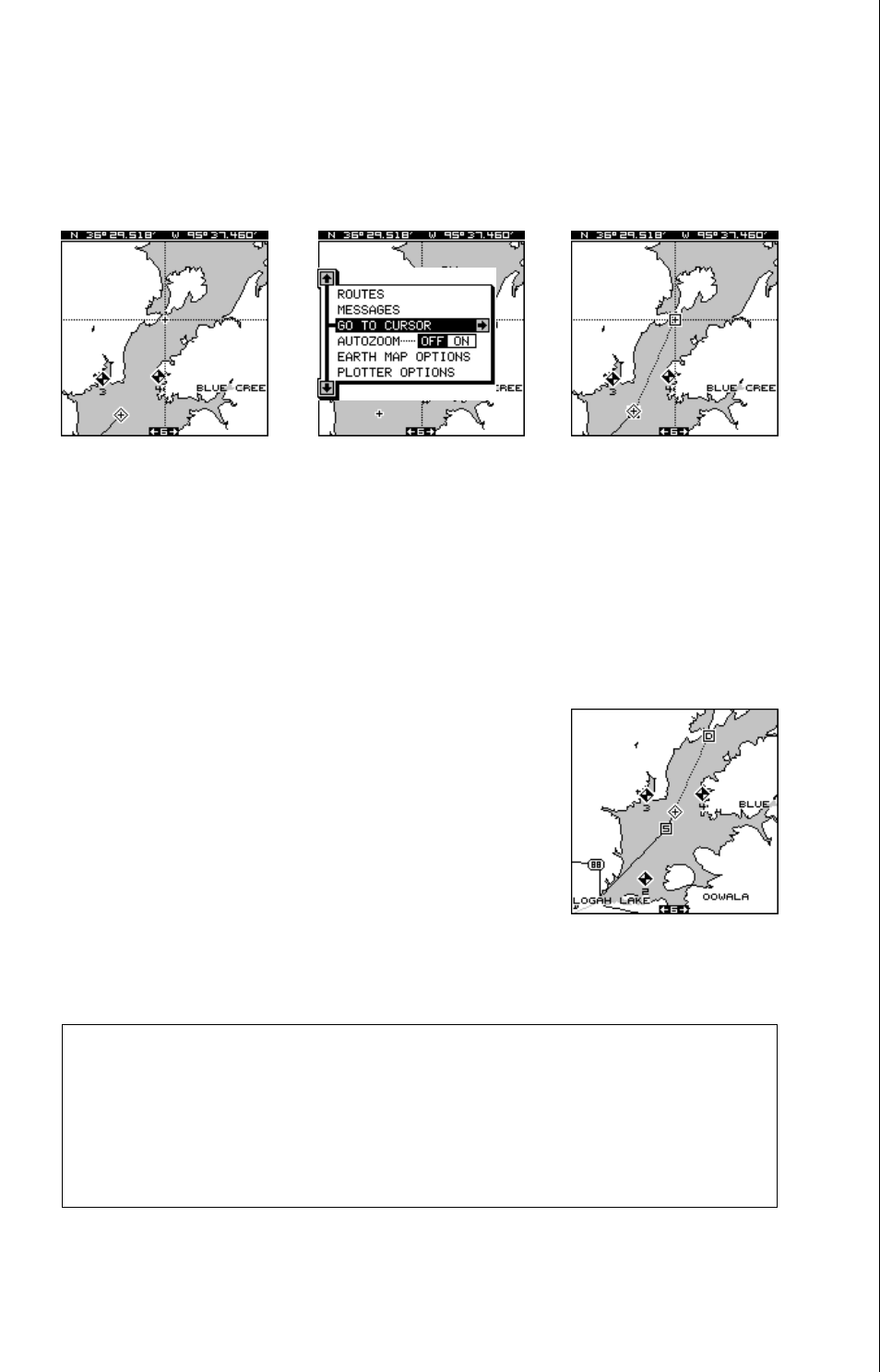 Lowrance electronic GlobalMap 12 User Manual | Page 45 / 72