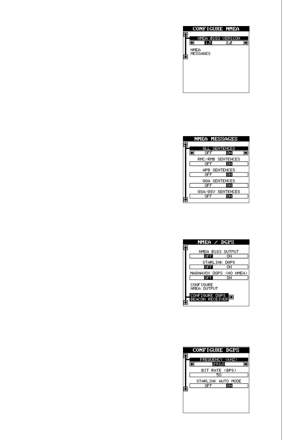 Lowrance electronic GlobalMap 12 User Manual | Page 51 / 72