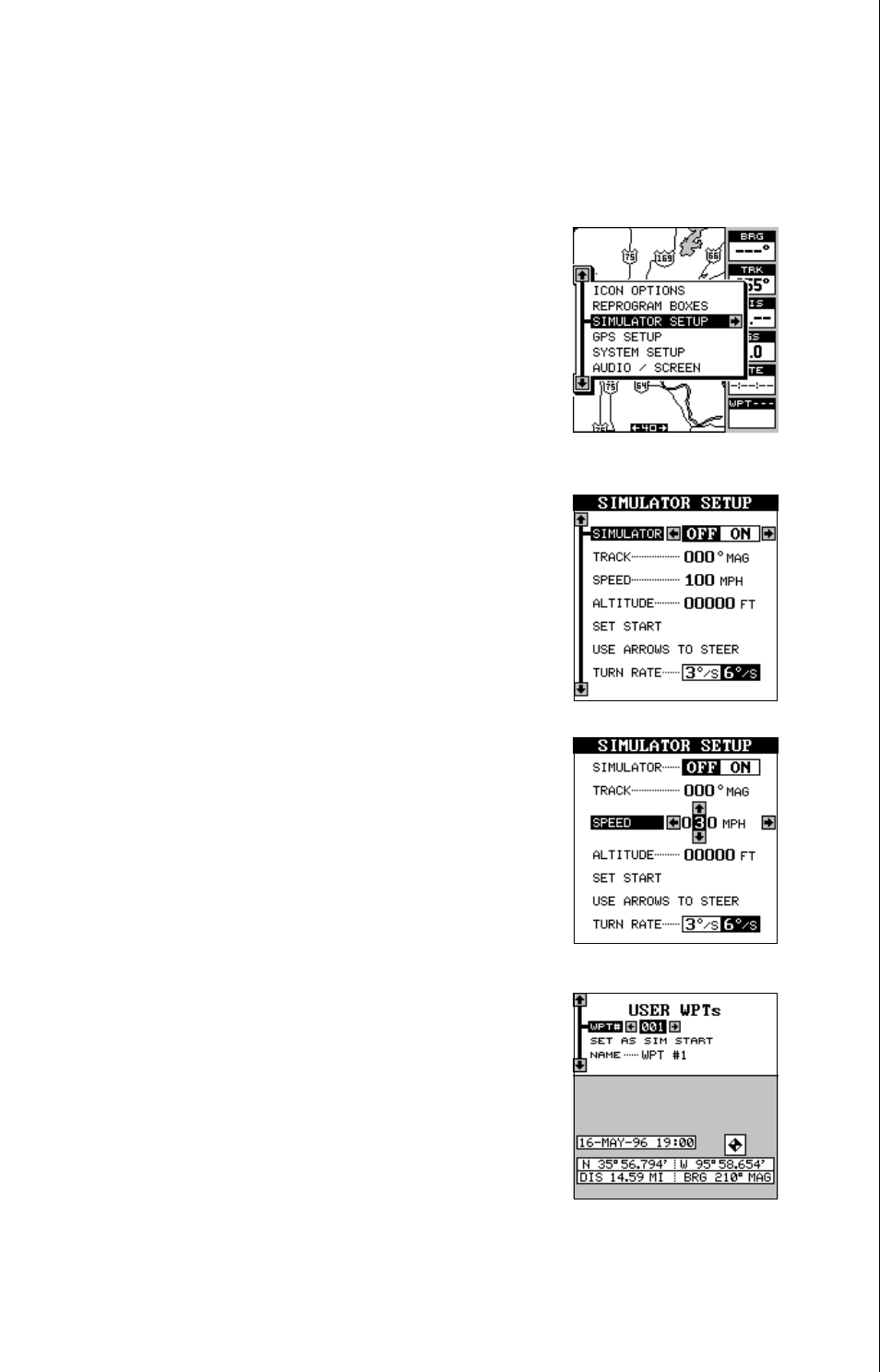 Lowrance electronic GlobalMap 12 User Manual | Page 59 / 72