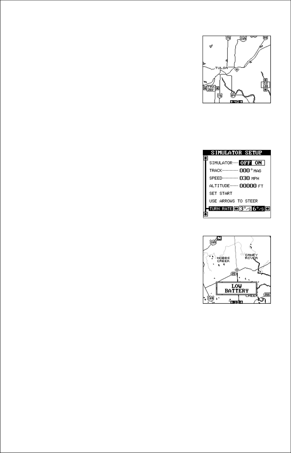 Lowrance electronic GlobalMap 12 User Manual | Page 60 / 72