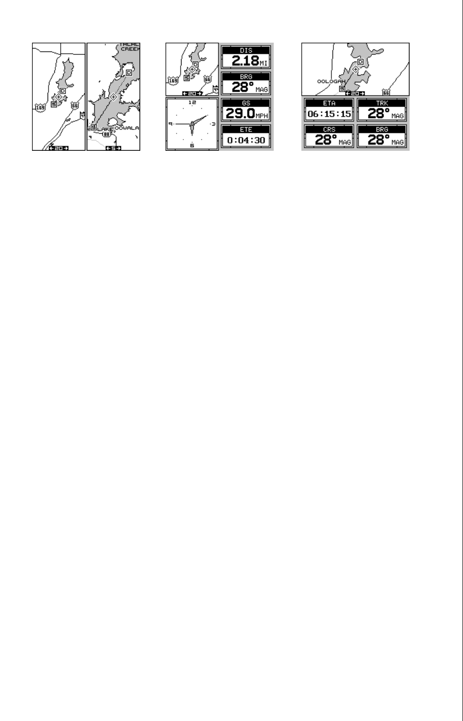 Lowrance electronic GlobalMap 12 User Manual | Page 65 / 72