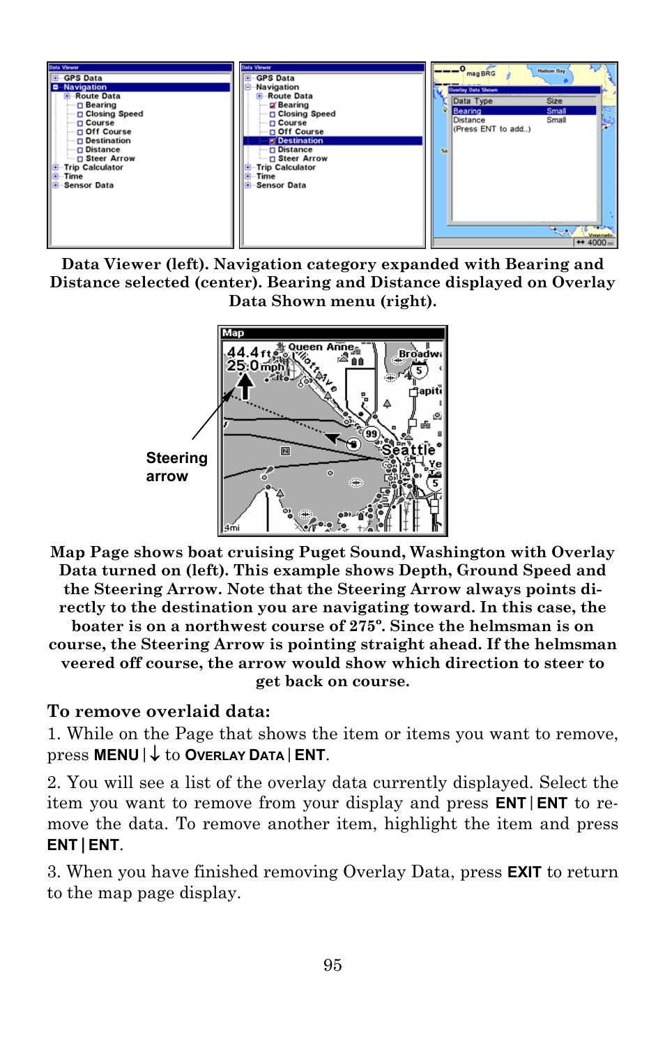 Lowrance electronic Lowrance GlobalMap 5300C iGPS User Manual | Page 103 / 172