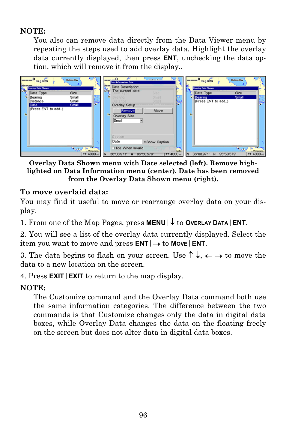 Lowrance electronic Lowrance GlobalMap 5300C iGPS User Manual | Page 104 / 172