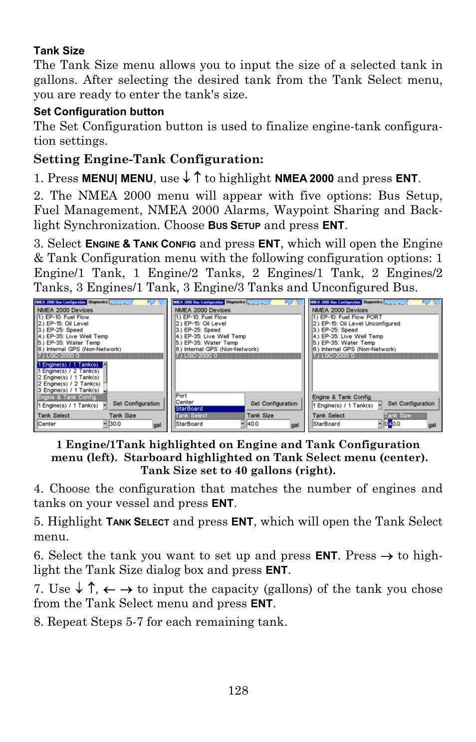 Lowrance electronic Lowrance GlobalMap 5300C iGPS User Manual | Page 136 / 172