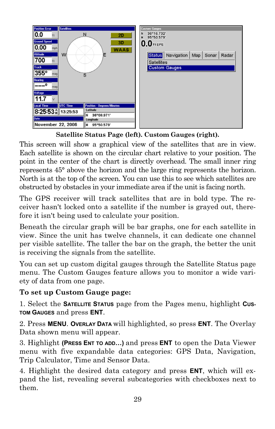 Lowrance electronic Lowrance GlobalMap 5300C iGPS User Manual | Page 37 / 172