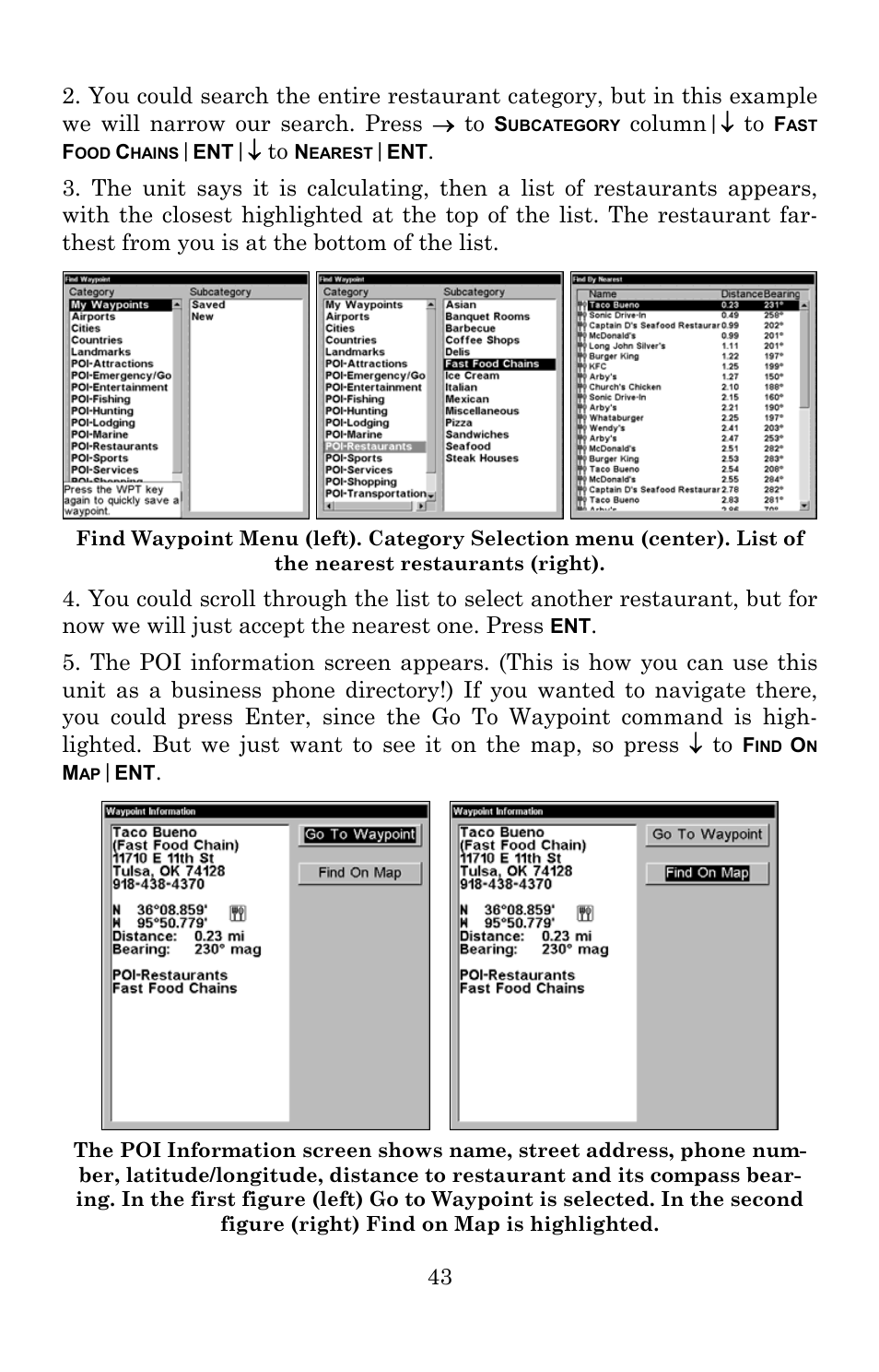 Lowrance electronic Lowrance GlobalMap 5300C iGPS User Manual | Page 51 / 172