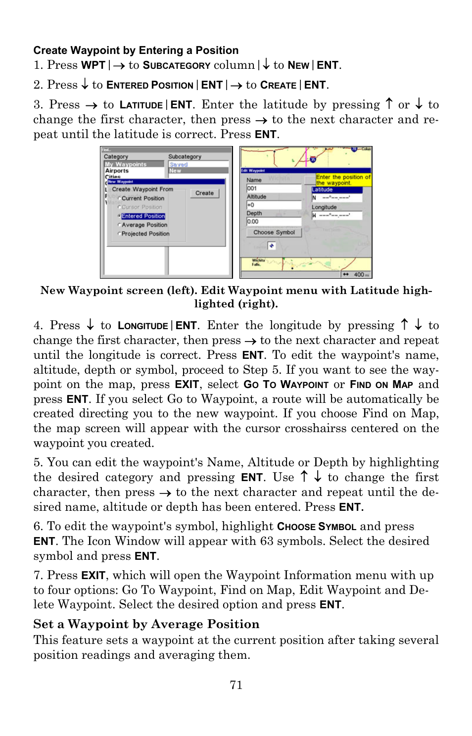 Lowrance electronic Lowrance GlobalMap 5300C iGPS User Manual | Page 79 / 172