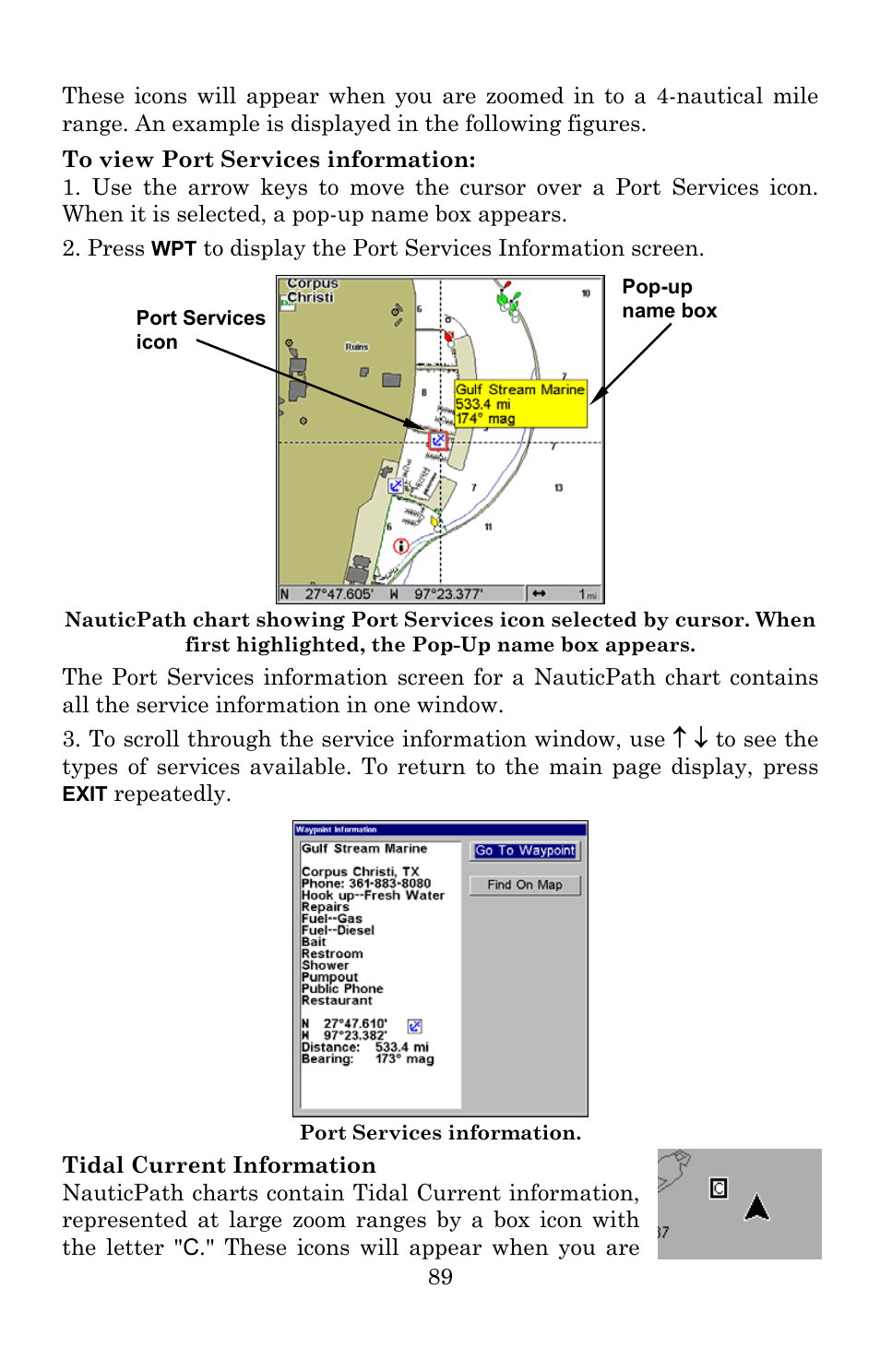 Lowrance electronic Lowrance GlobalMap 5300C iGPS User Manual | Page 97 / 172