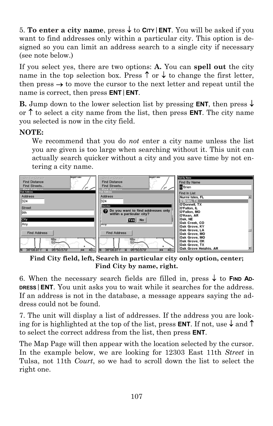 Lowrance electronic Lowrance GlobalMap 5200C User Manual | Page 113 / 164