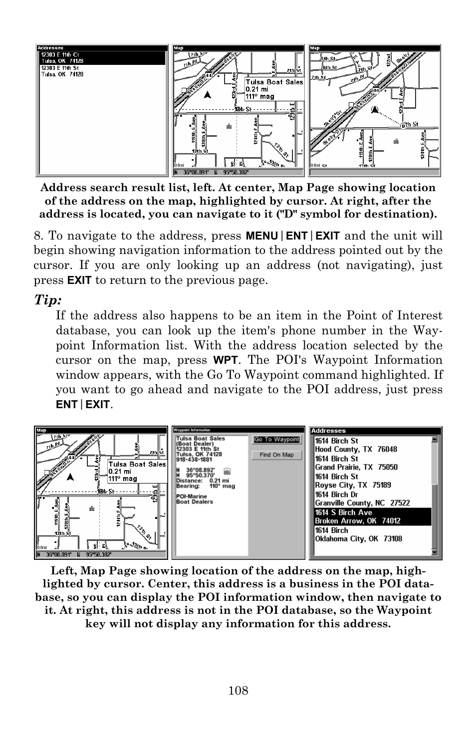 Lowrance electronic Lowrance GlobalMap 5200C User Manual | Page 114 / 164