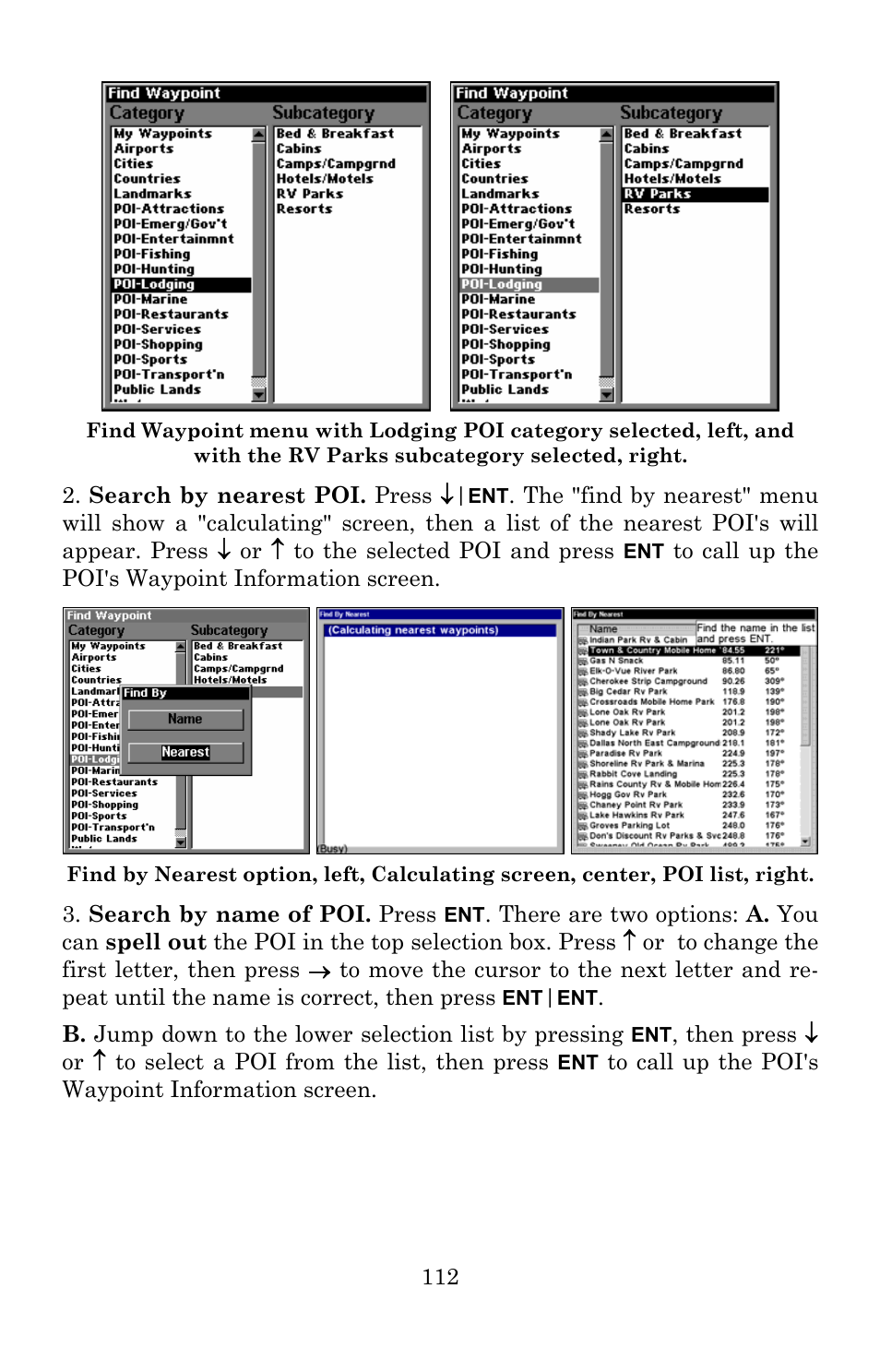 Lowrance electronic Lowrance GlobalMap 5200C User Manual | Page 118 / 164