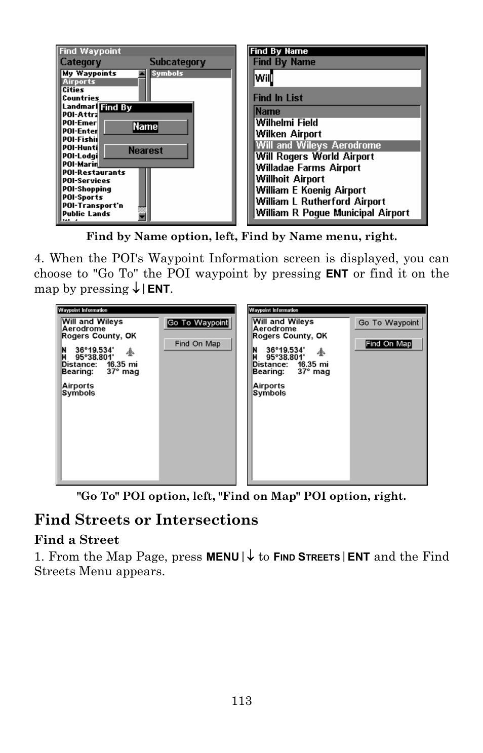 Lowrance electronic Lowrance GlobalMap 5200C User Manual | Page 119 / 164