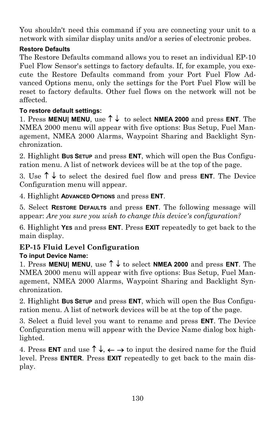 Lowrance electronic Lowrance GlobalMap 5200C User Manual | Page 136 / 164