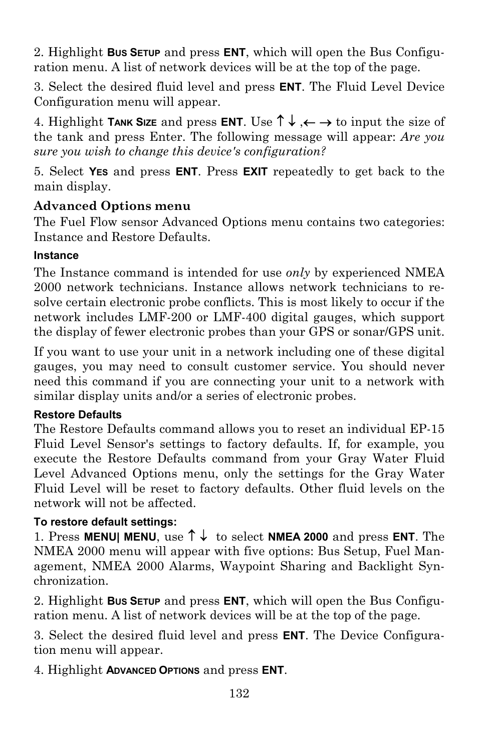 Lowrance electronic Lowrance GlobalMap 5200C User Manual | Page 138 / 164